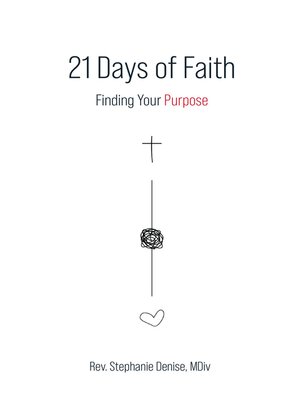 cover image of 21 Days of Faith